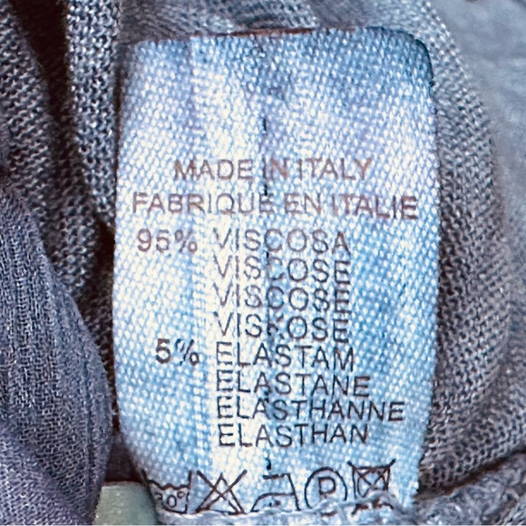 Chicca Paisley Mesh Overlay Top - Picture 15 of 15